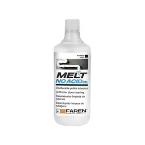 MELT NO ACID DISGORGANTE IN GEL