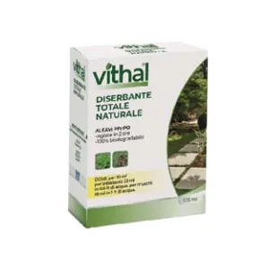 DISERBANTE TOTALE NATURALE CONCENTRATO EMULSIONABILE ALEAVI PFNPO