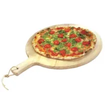 TAGLIERE ROTONDO CON MANICO