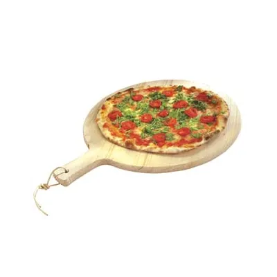 TAGLIERE ROTONDO CON MANICO