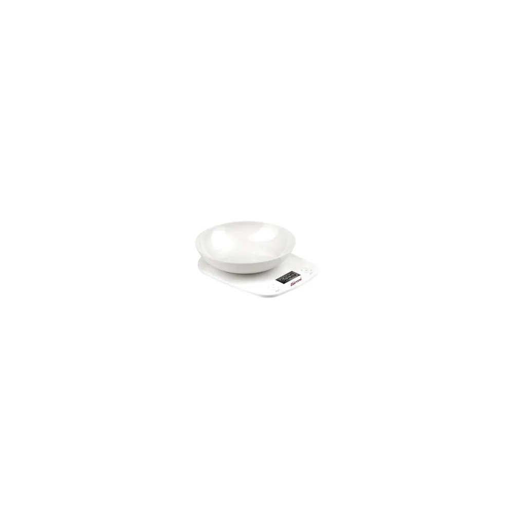 BILANCIA DA CUCINA PS01 KG.5 SCALA GR.1
