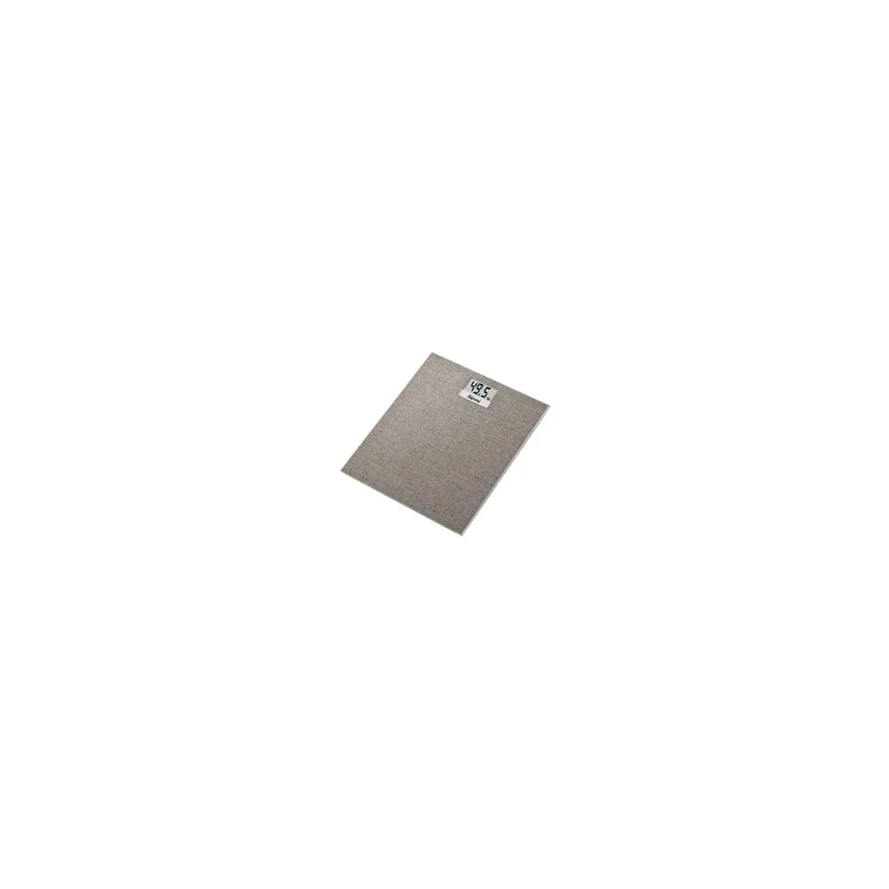 BILANCIA PESAPERSONE ELETTRONICA BP28 KG.150 VETRO TORTORA
