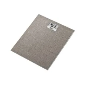 BILANCIA PESAPERSONE ELETTRONICA BP28 KG.150 VETRO TORTORA