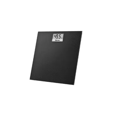 BILANCIA PESAPERSONE ELETTRONICA BP27 KG.150 VETRO NERO