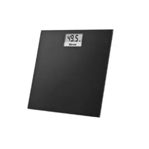 BILANCIA PESAPERSONE ELETTRONICA BP27 KG.150 VETRO NERO