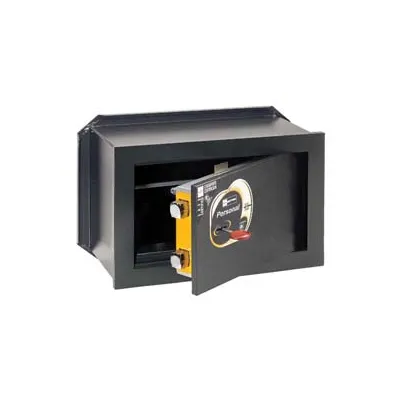 CASSAFORTE CON CHIAVE DOPPIA MAPPA SERIE PERSONAL 11.1120
