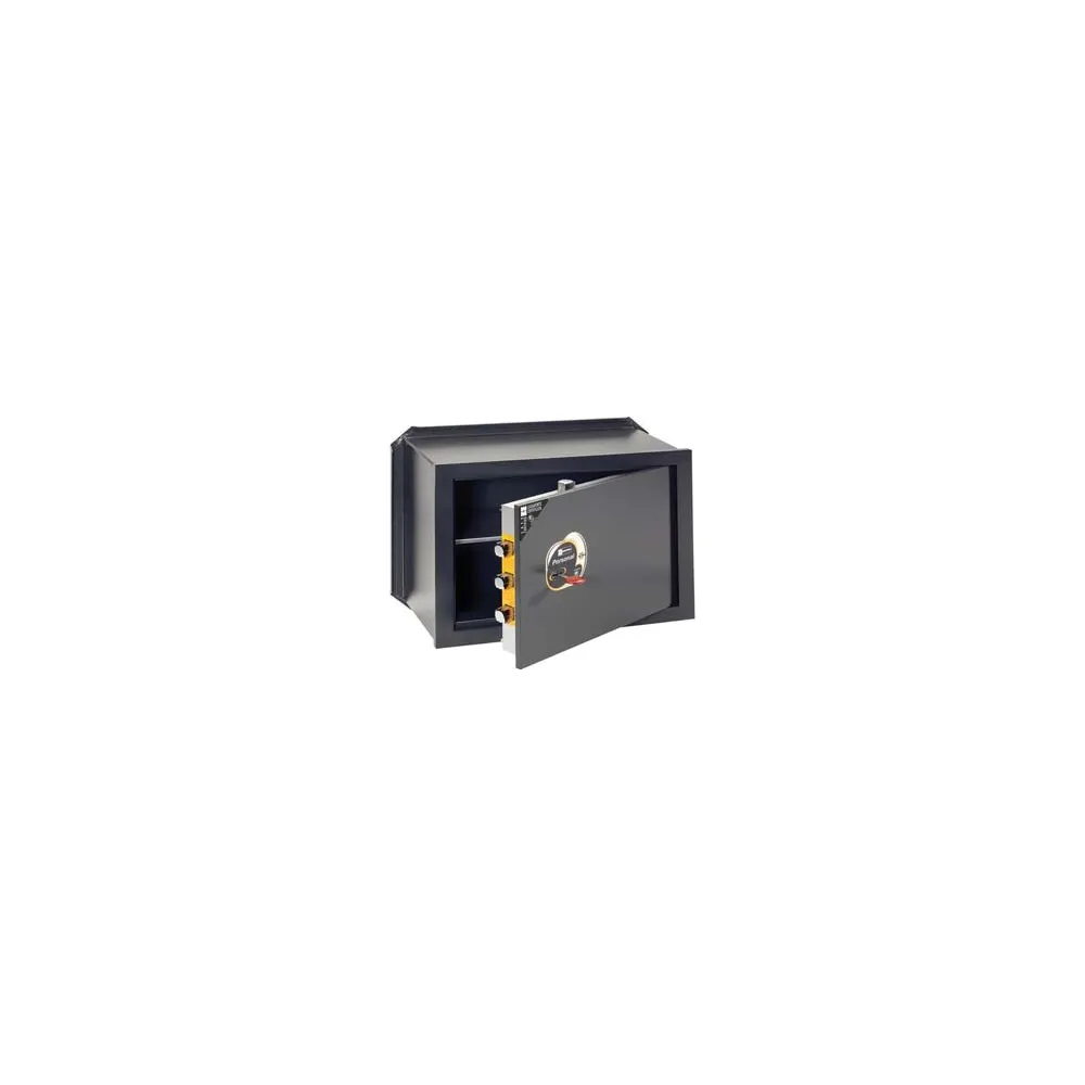 CASSAFORTE CON CHIAVE DOPPIA MAPPA SERIE PERSONAL 11.1320