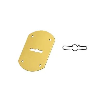 MOSTRINE ESTERNE A BOTTE IN OTTONE 95223/B