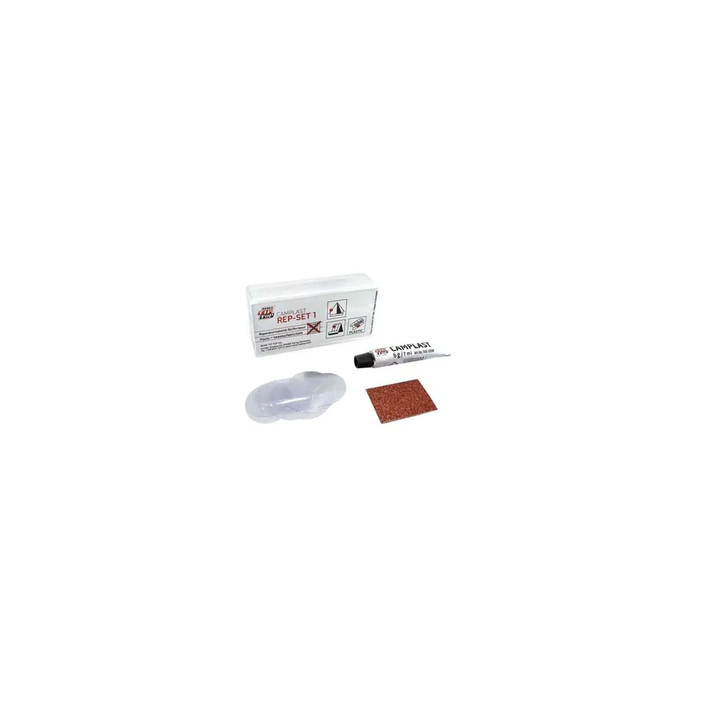 KIT MASTICE CAMPLAST MINI TT