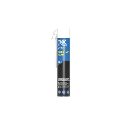 SCHIUMA POLIURETANICA ANTIFUOCO PU FOAM FIRESTOP