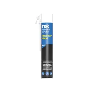 SCHIUMA POLIURETANICA ANTIFUOCO PU FOAM FIRESTOP