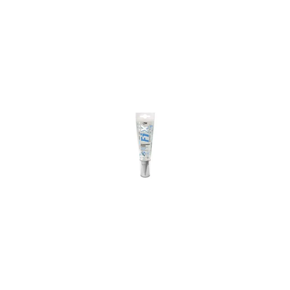 SIGILLANTE ADESIVO FI-X TRANSPARENT POWER