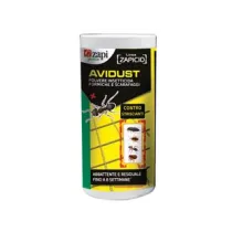 INSETTICIDA FORMICHE E SCARAFAGGI ZAPICID AVIDUST POLVERE SPARGIPRODOT