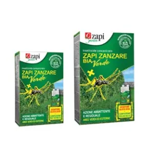 INSETTICIDA ZANZARE BIA VERDE CONCENTRATO
