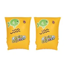 BRACCIOLI GONFIABILI "SWIM SAFE ABC STEP C"  3-6 ANNI