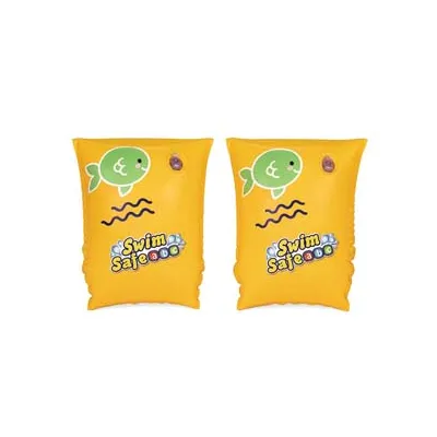 BRACCIOLI GONFIABILI "SWIM SAFE ABC STEP C"  3-6 ANNI