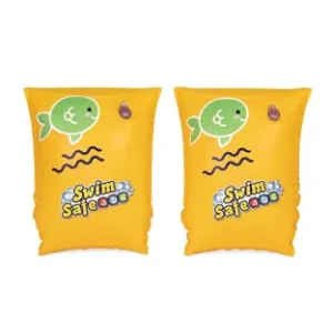 BRACCIOLI GONFIABILI "SWIM SAFE ABC STEP C"  3-6 ANNI