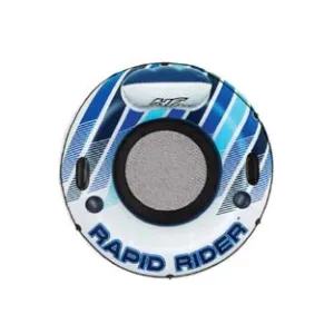 POLTRONA GONFIABILE GALLEGGIANTE "RAPID RIDER" PER UNA PERSONA