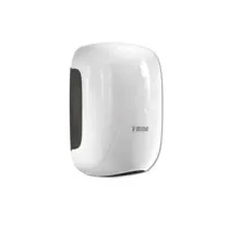 ASCIUGAMANI ELETTRICO MINI-JET IN ABS BIANCO 900W