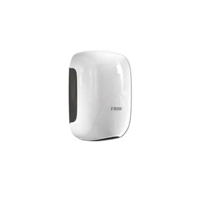 ASCIUGAMANI ELETTRICO MINI-JET IN ABS BIANCO 900W