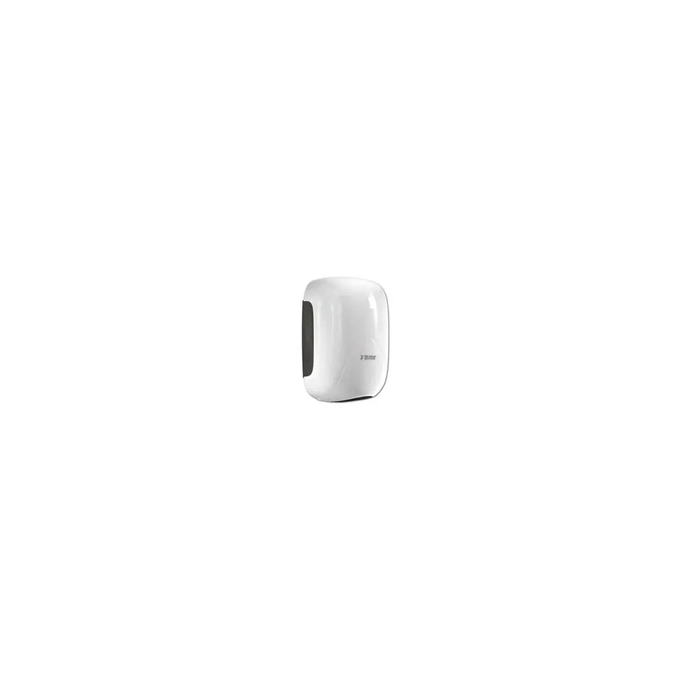 ASCIUGAMANI ELETTRICO MINI-JET IN ABS BIANCO 900W