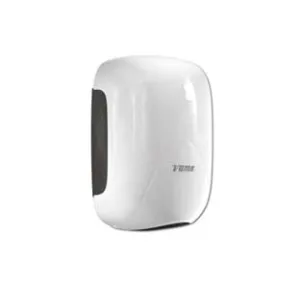 ASCIUGAMANI ELETTRICO MINI-JET IN ABS BIANCO 900W