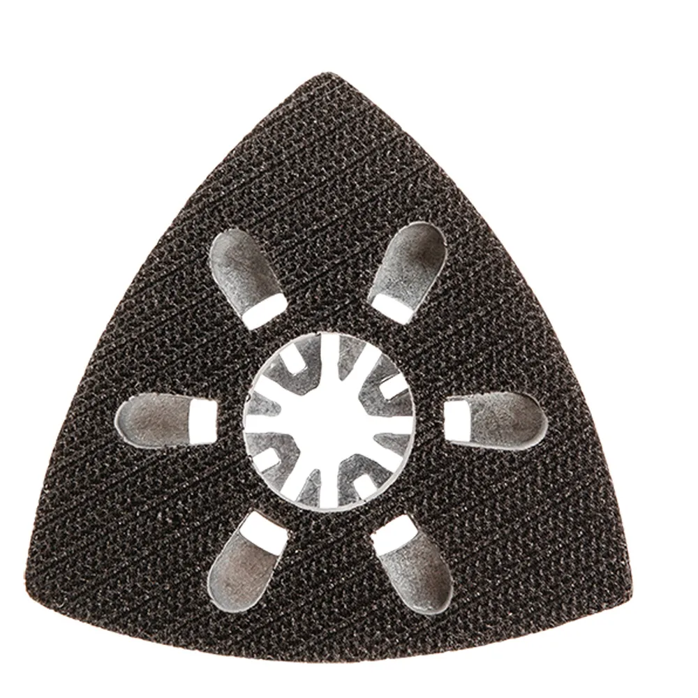 PIASTRA LEVIGATRICE A DELTA mm 83 x 83 x 83 PIASTRA LEVIGATRICE A DELTA mm 83 x 83 x 83