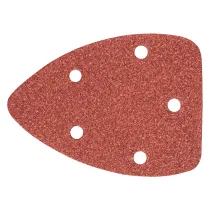 CARTA ABRASIVA TRIANGOLARE grana 60