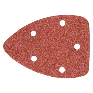 CARTA ABRASIVA TRIANGOLARE grana 60