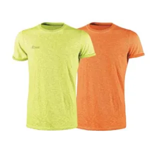 T-SHIRT FLUO MANICA CORTA