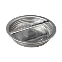 TAPPO INOX PER FUSTO OLIO