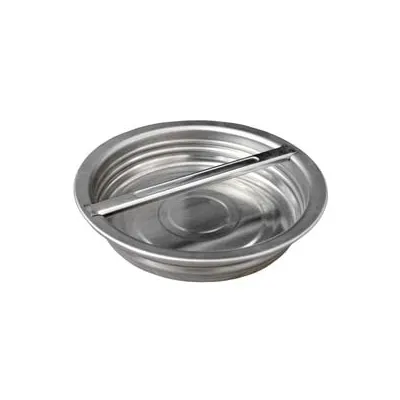 TAPPO INOX PER FUSTO OLIO