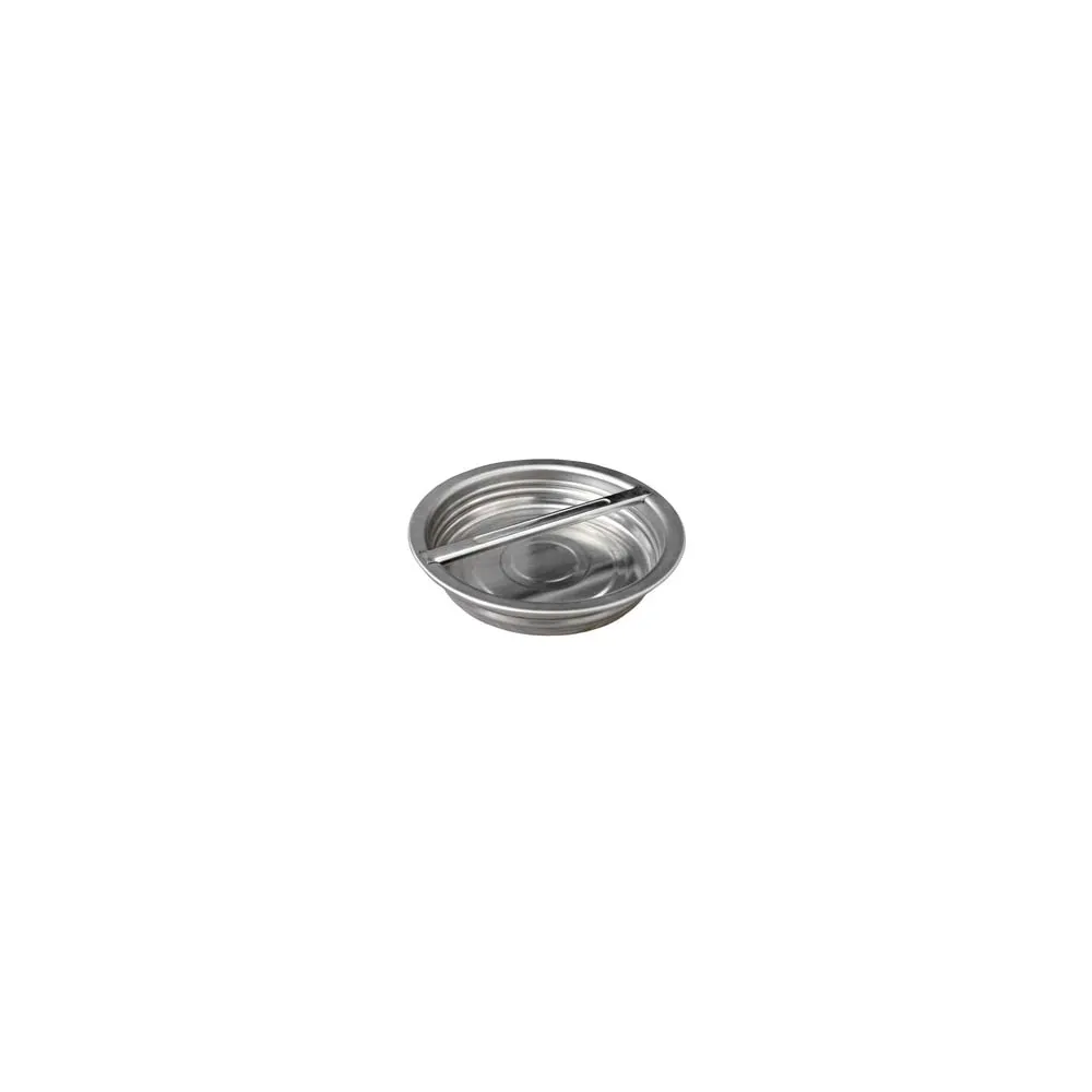 TAPPO INOX PER FUSTO OLIO