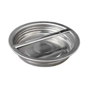 TAPPO INOX PER FUSTO OLIO