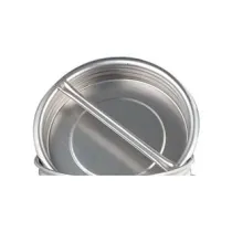 TAPPO INOX PER FUSTO OLIO