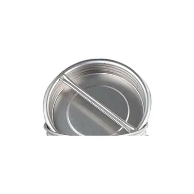 TAPPO INOX PER FUSTO OLIO