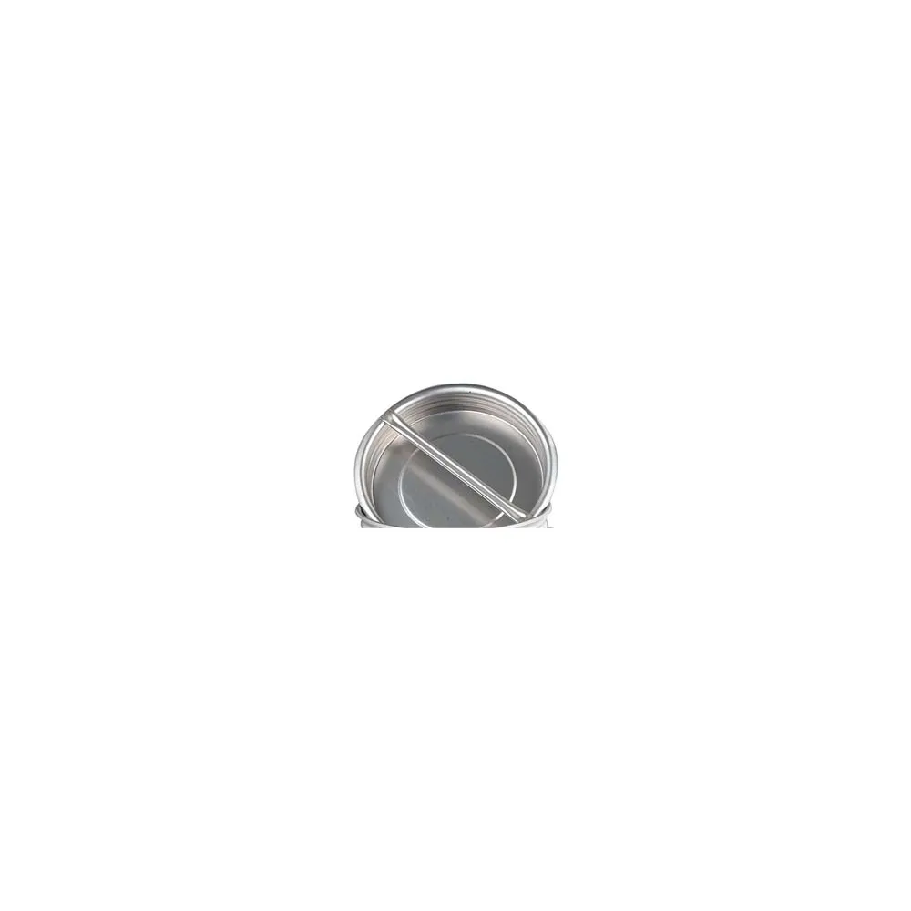 TAPPO INOX PER FUSTO OLIO