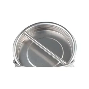TAPPO INOX PER FUSTO OLIO