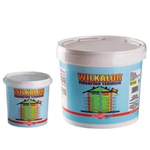 WILKALOR FISSATIVO TERMICO CON MICROSFERE DI VETRO
