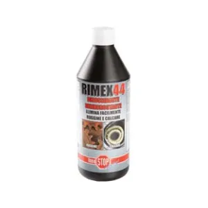 RIMEX 44 DISOSSIDANTE DISINCROSTANTE