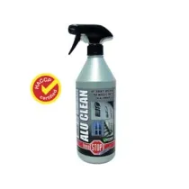 ALU CLEAN DETERGENTE SPECIFICO PER LA PULIZIA DI INFISSI IN ALLUMINIO