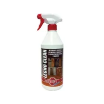 LEGNO CLEAN DETERGENTE SPECIFICO PER LA PULIZIA DI INFISSI IN LEGNO