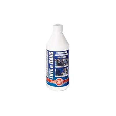 SMACCHIATORE AD ALTO POTENZIALE PER TESSUTI