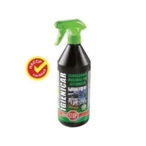 IGIENICAR DETERGENTE IGIENIZZANTE PER INTERNI DEGLI AUTOMEZZI