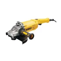 SMERIGLIATRICE ANGOLARE DISCO Ø MM.230 2200W (DWE492-QS)