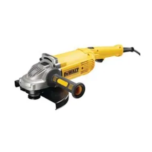 SMERIGLIATRICE ANGOLARE DISCO Ø MM.230 2200W (DWE492-QS)