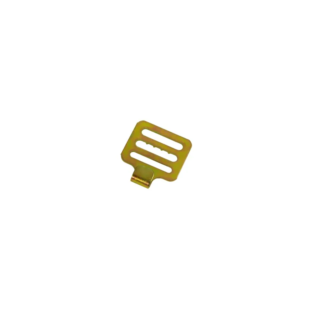 GANCI INIZIALI A 3 FORI PER AVVOLGIBILI IN LEGNO