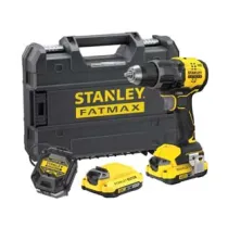 TRAPANO AVVITATORE A PERCUSS. 2 BATT. LITIO 18V 2AH (SFMCD 711D22-QW)