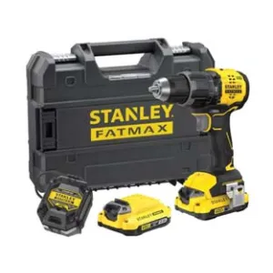 TRAPANO AVVITATORE A PERCUSS. 2 BATT. LITIO 18V 2AH (SFMCD 711D22-QW)