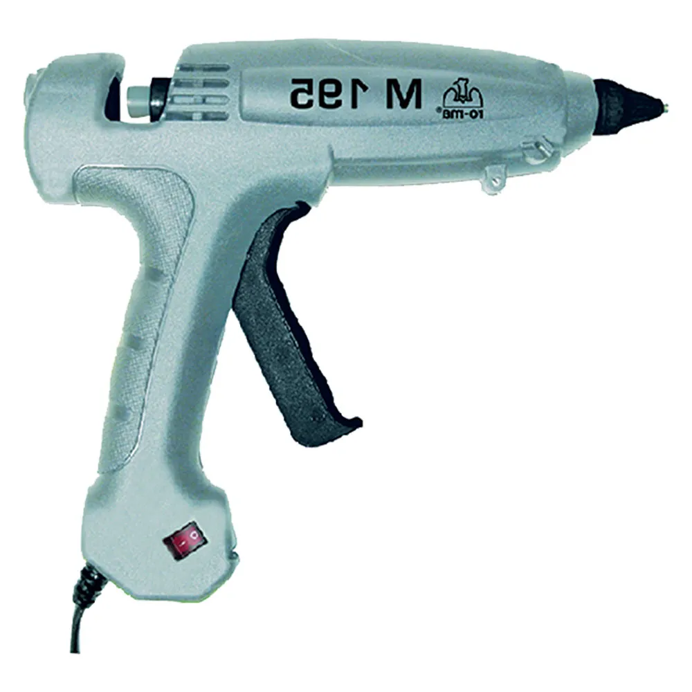 PISTOLA TERMOCOLLANTE 'M195' 120 W - Red Line PISTOLA TERMOCOLLANTE 'M195' 120 W - Red Line